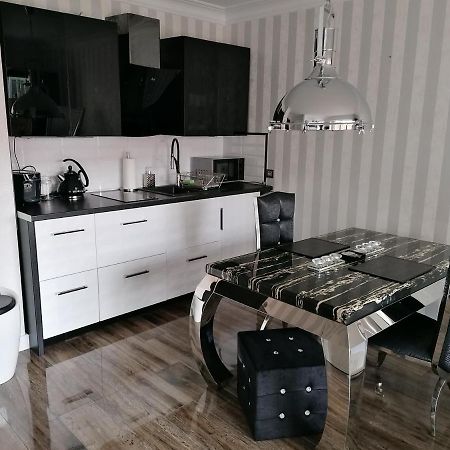 Apartamenty De Soleil Ustka Kültér fotó