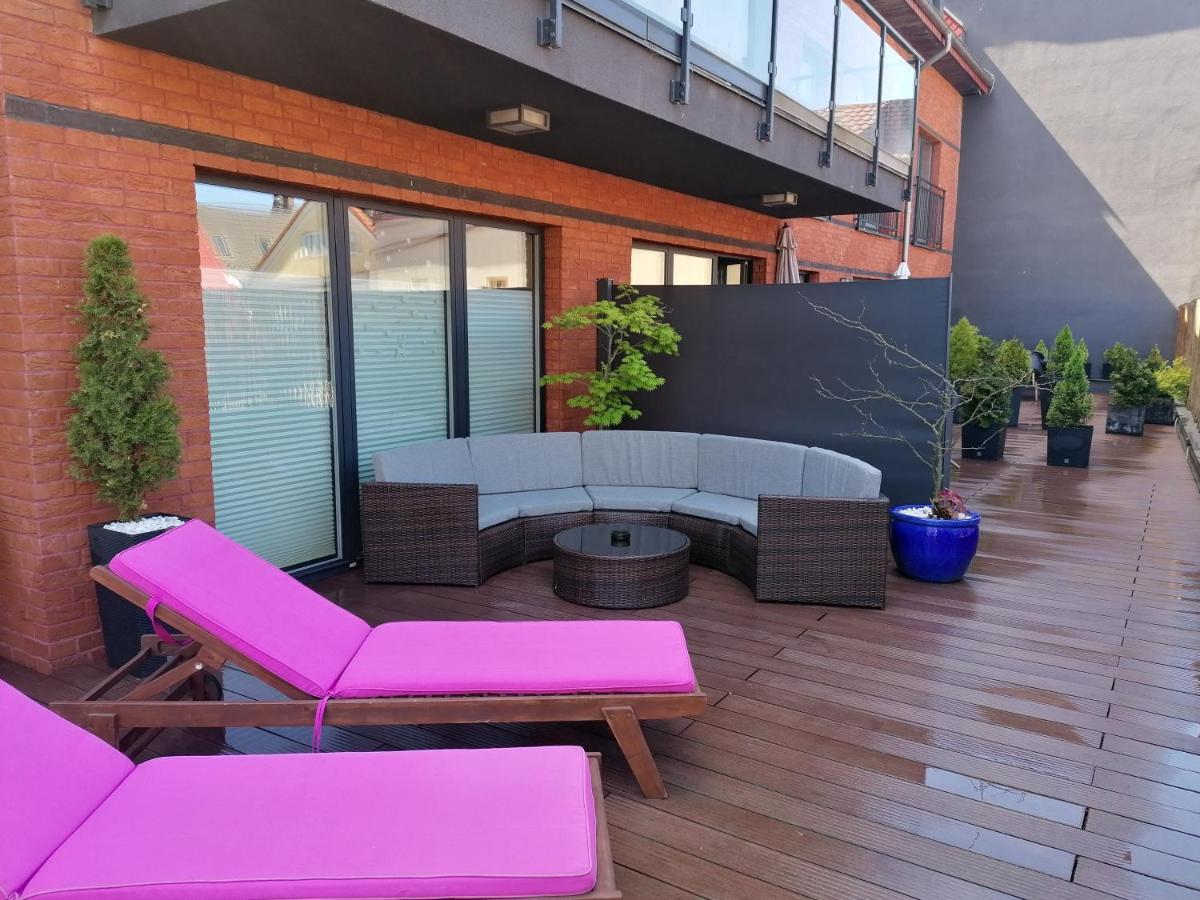 Apartamenty De Soleil Ustka Kültér fotó