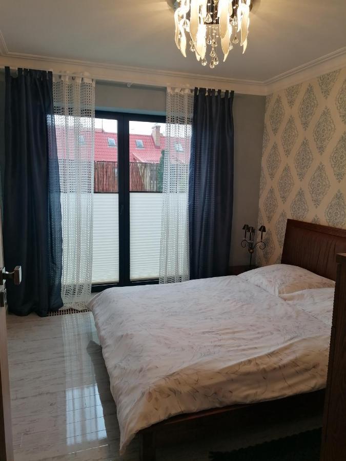 Apartamenty De Soleil Ustka Kültér fotó