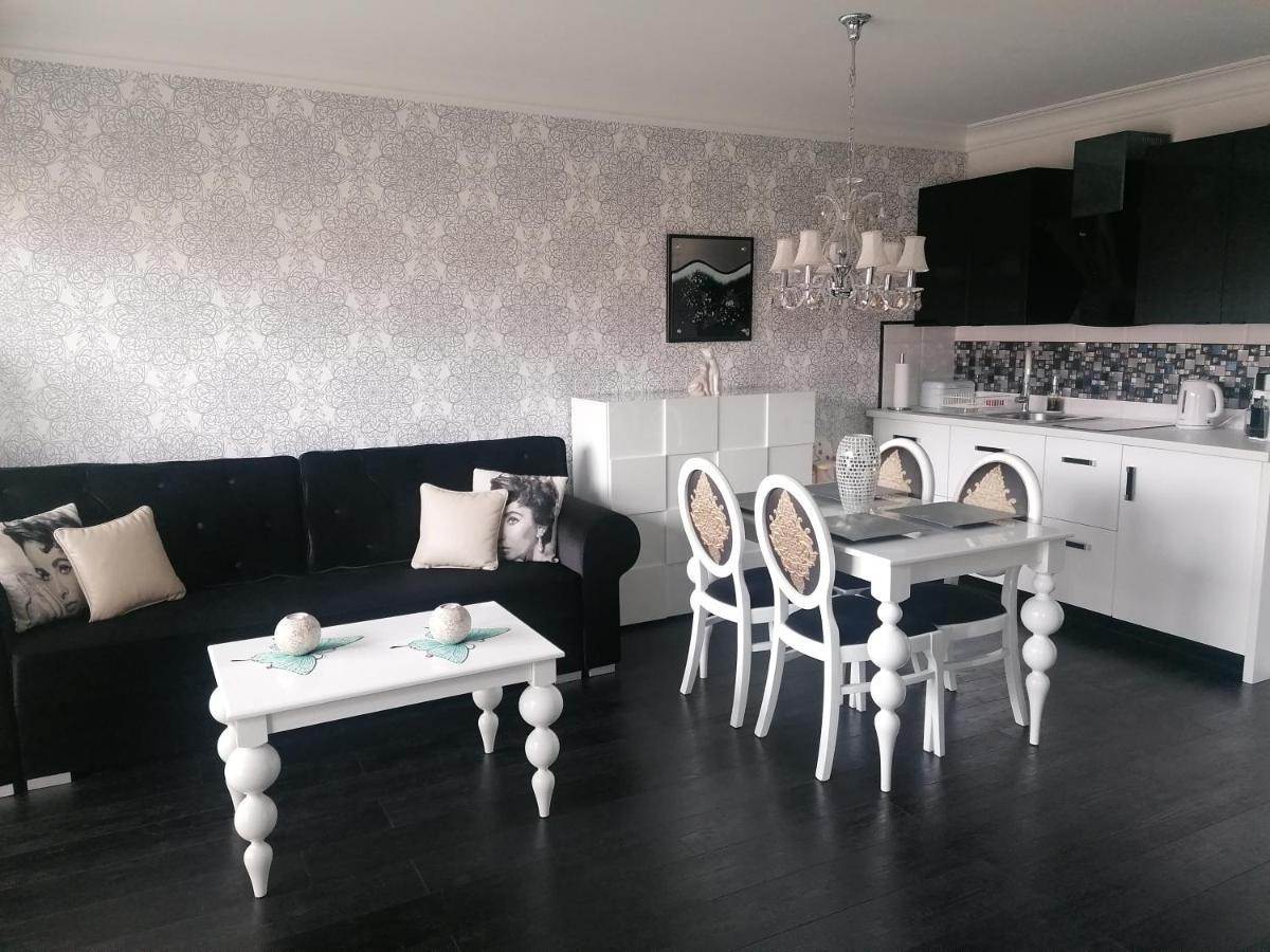 Apartamenty De Soleil Ustka Kültér fotó