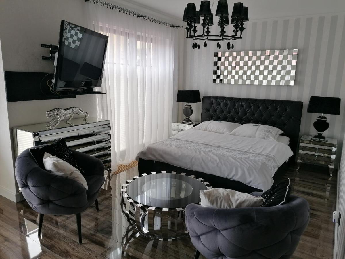 Apartamenty De Soleil Ustka Kültér fotó