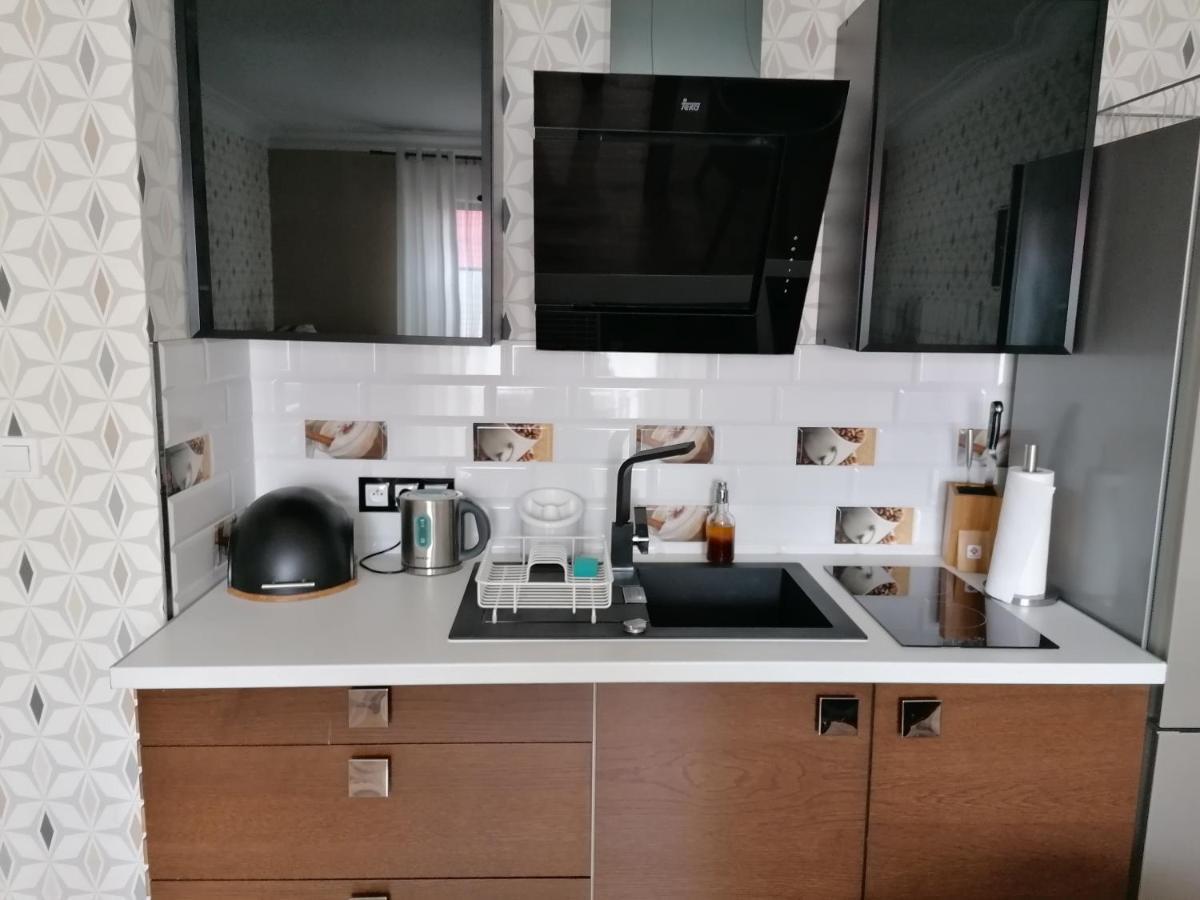 Apartamenty De Soleil Ustka Kültér fotó