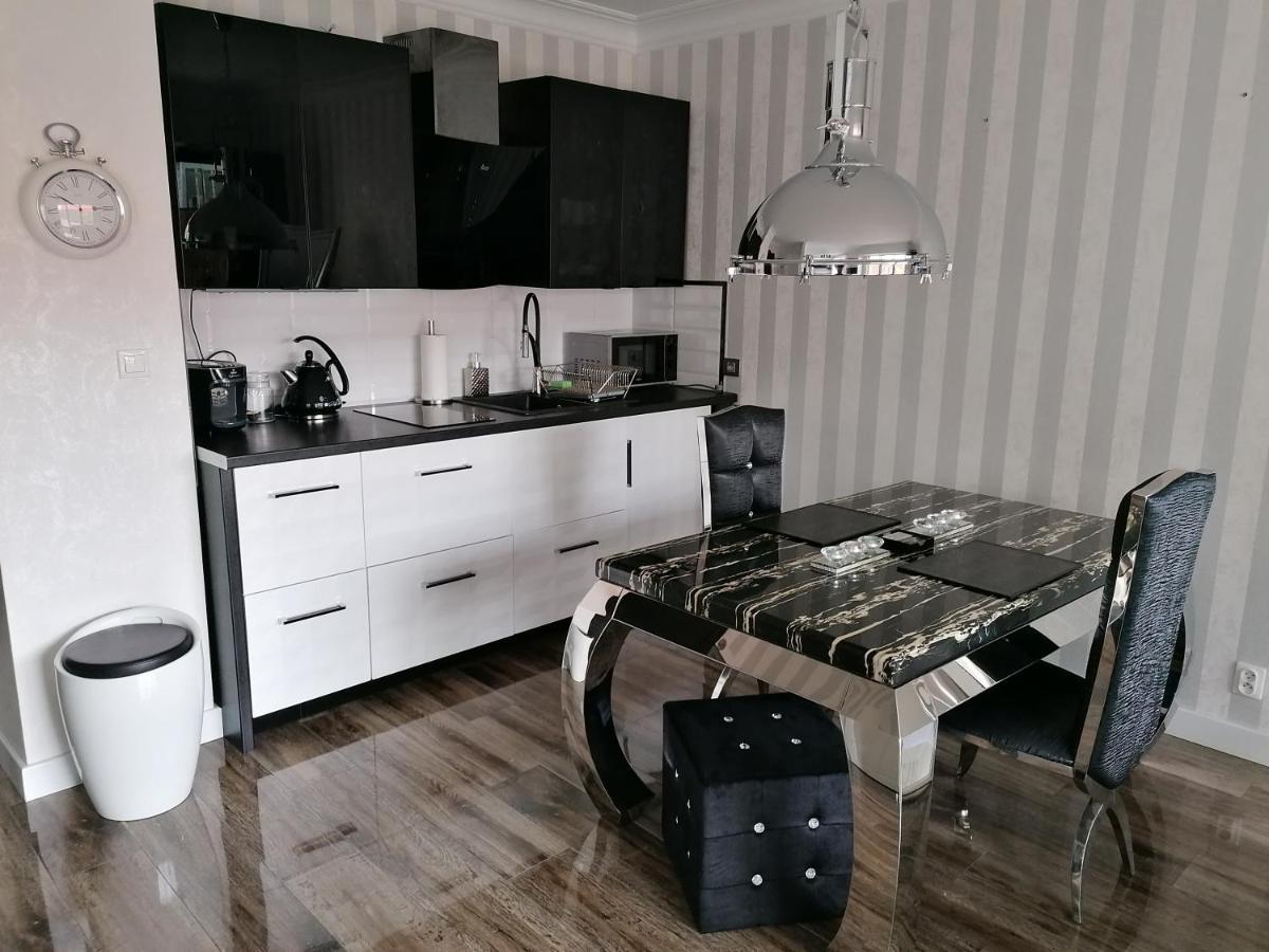 Apartamenty De Soleil Ustka Kültér fotó