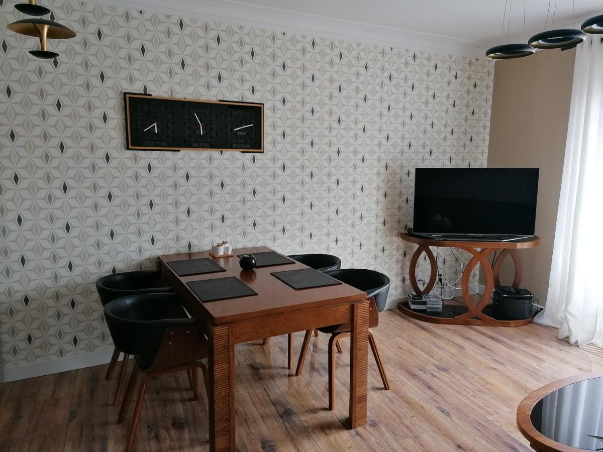 Apartamenty De Soleil Ustka Kültér fotó