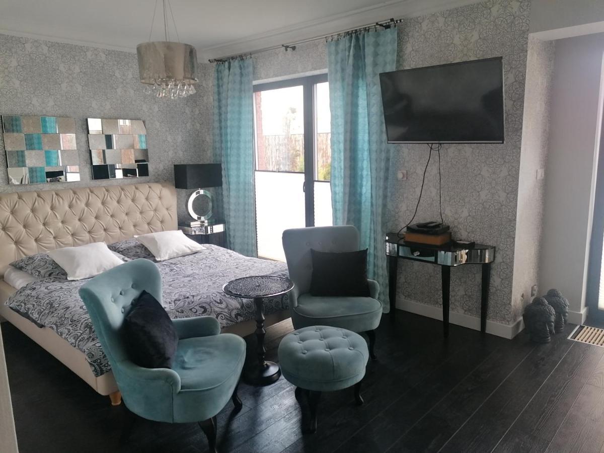 Apartamenty De Soleil Ustka Kültér fotó