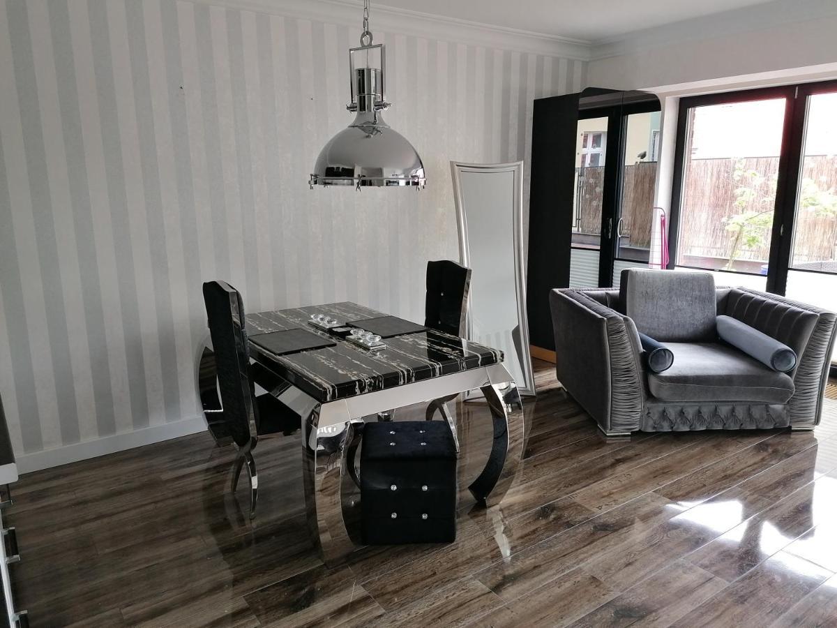 Apartamenty De Soleil Ustka Kültér fotó