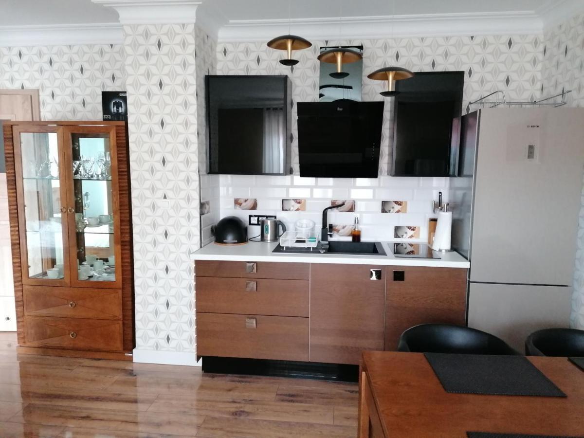 Apartamenty De Soleil Ustka Kültér fotó